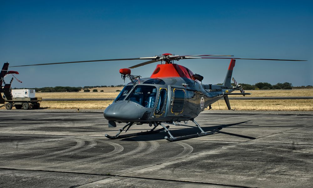 AgustaWestland AW119