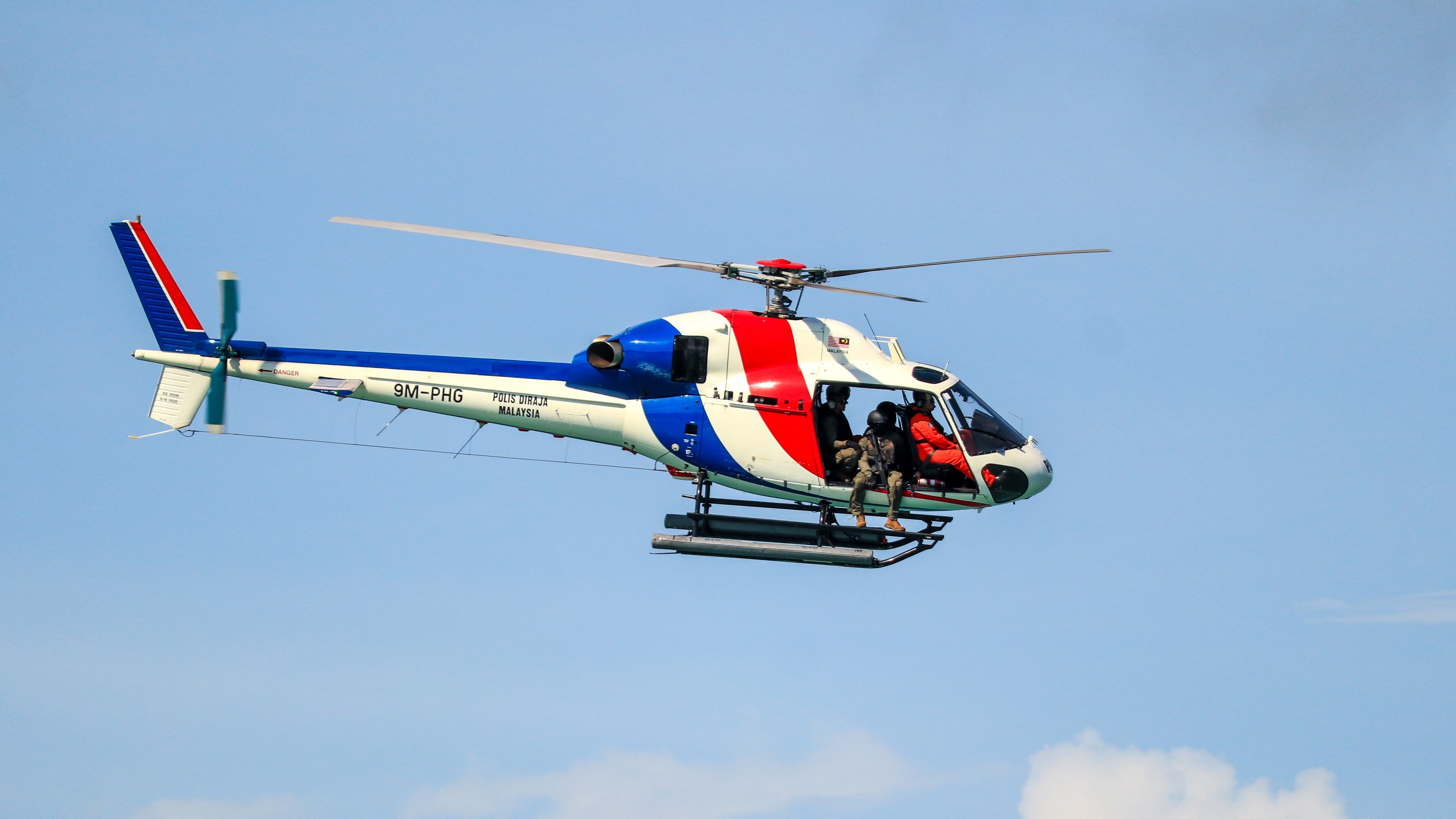 Airbus H125 B3e