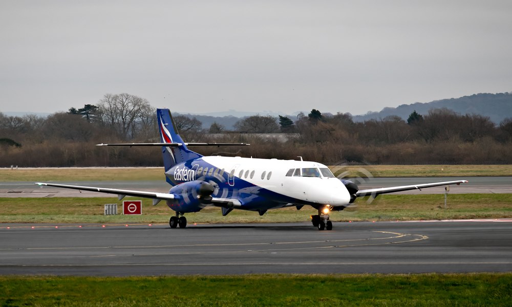 BAE Jetstream 41