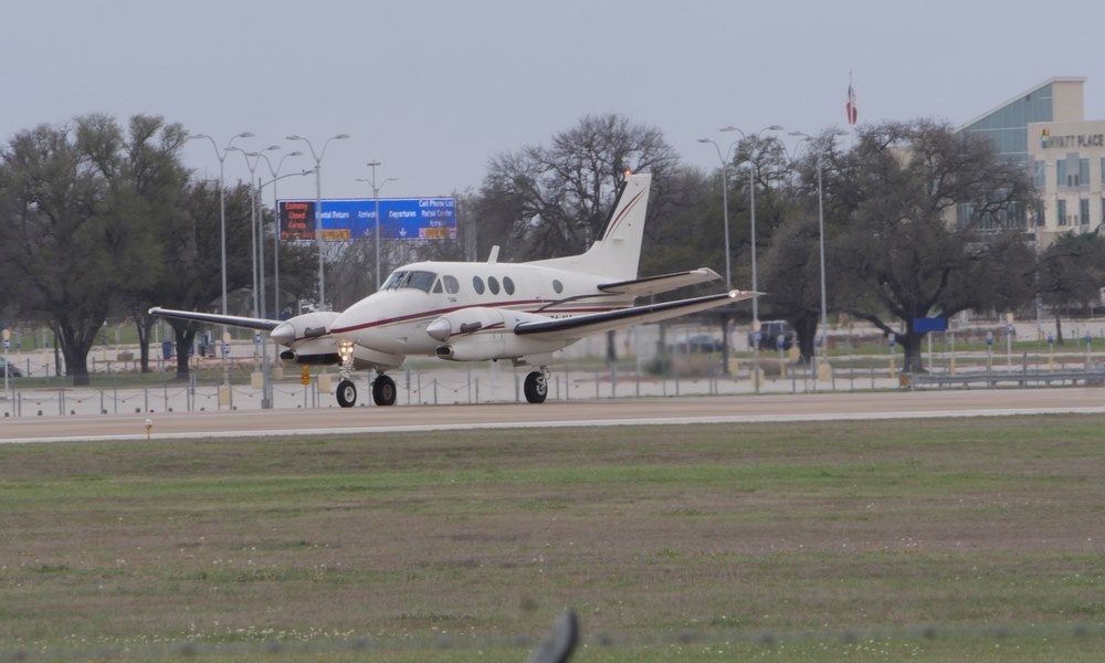 Beechcraft King Air C90