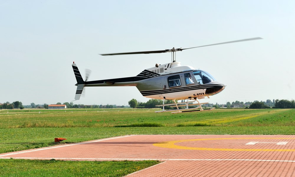 Bell 206 Jet Ranger