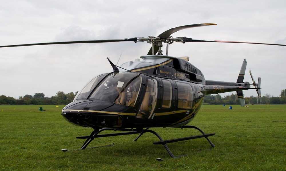 Bell 407