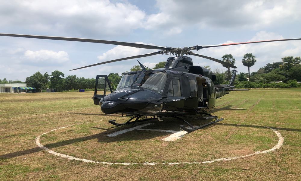 Bell 412 EPi