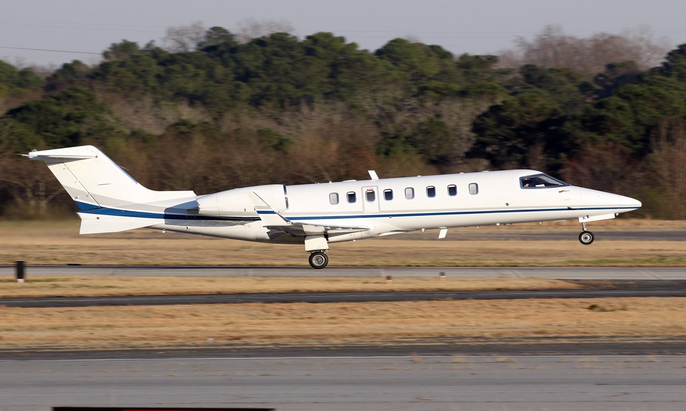 Bombardier LearJet 45