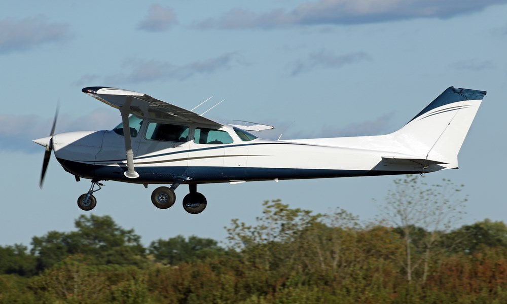 Cessna C172 XP