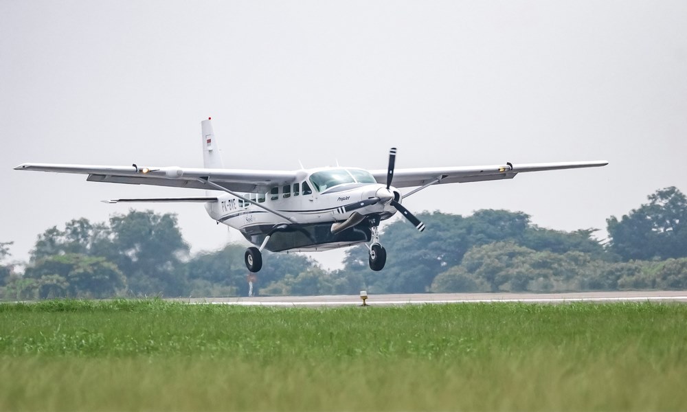 Cessna Grand Caravan C208B