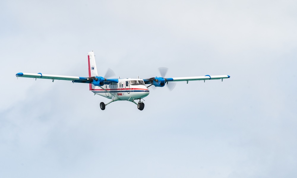 De Havilland Canada DHC 6 300 Twin Otter