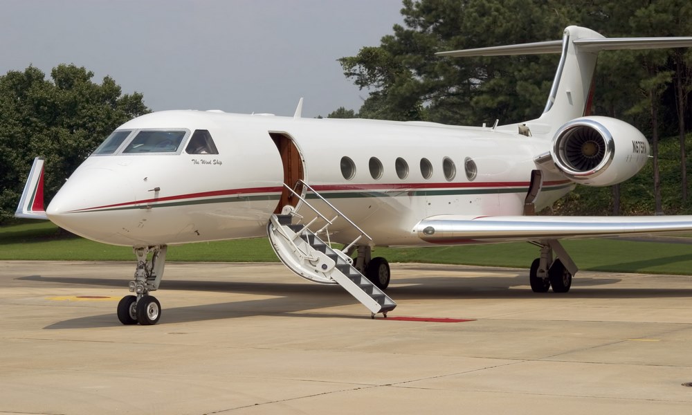 Gulfstream IV