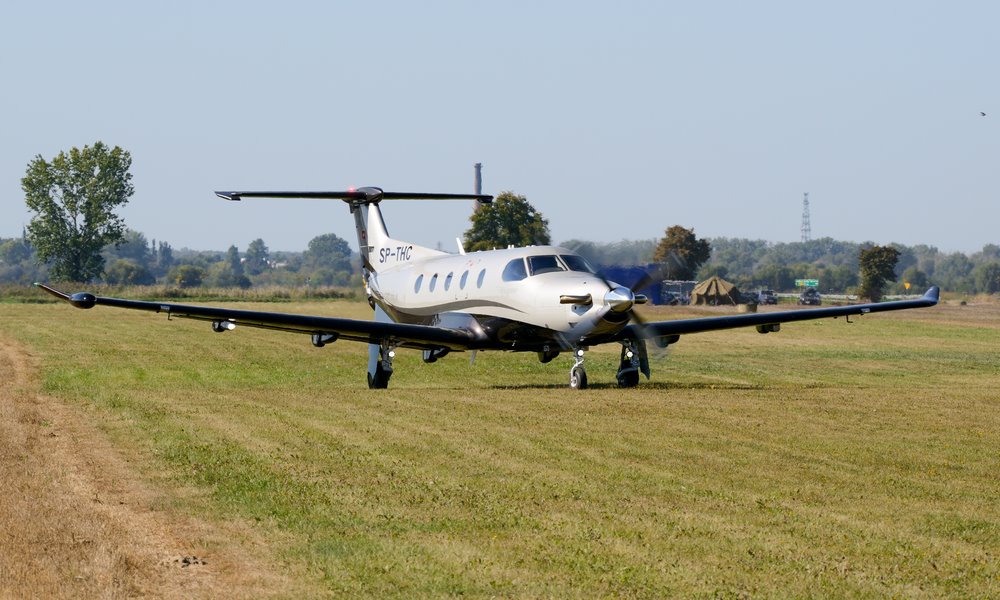 Pilatus PC 12